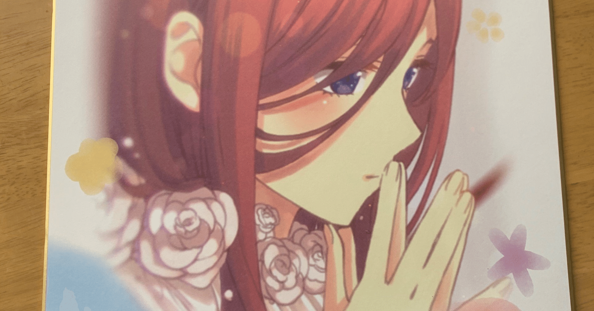五等分の花嫁〜彼女と交わす五つの約束〜』レビュー - Angel's Egg