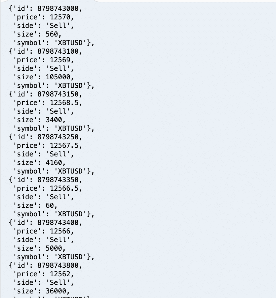 ビットコイン 自動売買 BOT 作成〈講座〉 BitMEX 最強ボットの作り方Websocket｜亀@後悔しないように