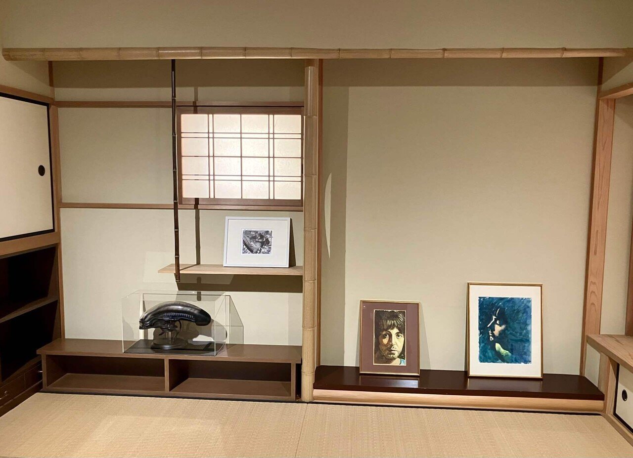 美と醜の狂宴「伊藤潤二展 誘惑」｜傘籤