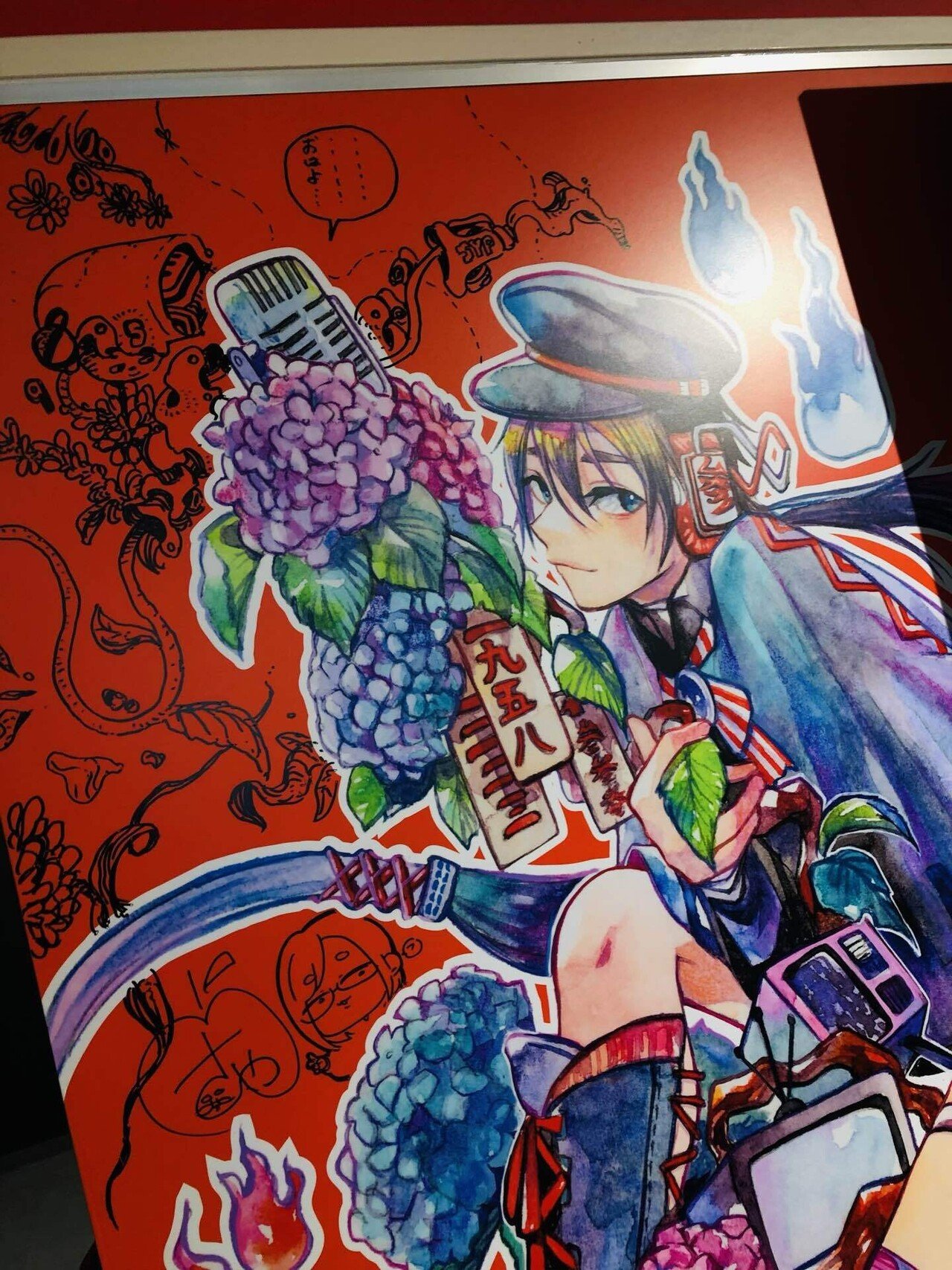 なつめさんち×東京タワーコラボレポ|まかろん なつめさんち×東京タワーコラボレポ|まかろん