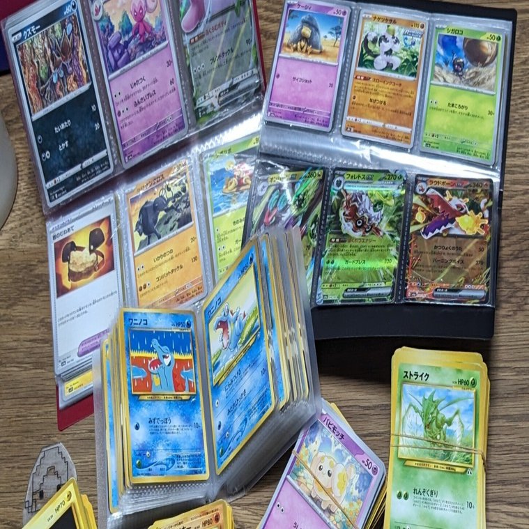 親子3代につぐ ポケカ ｜ゆーちゃん