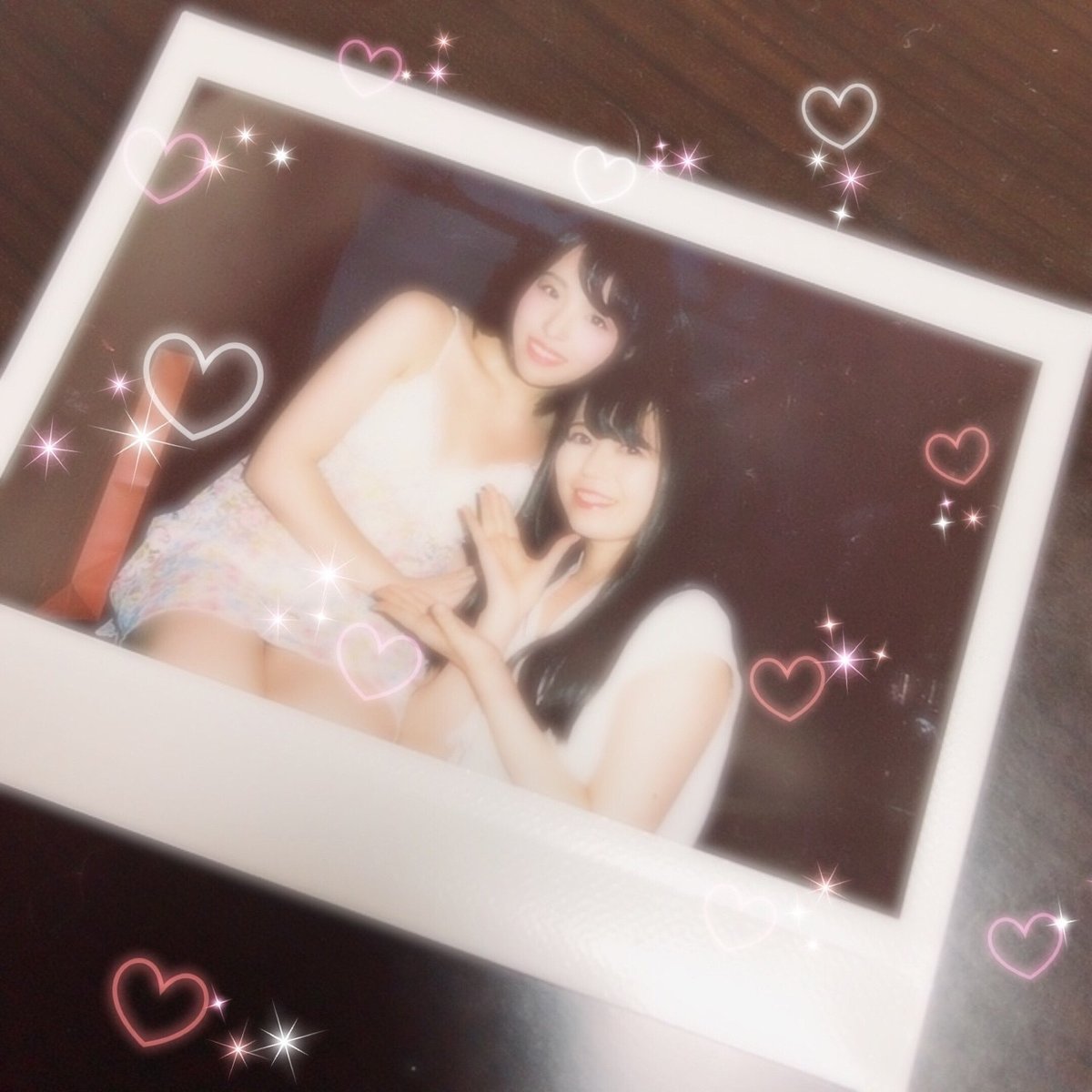 ストリップ　ポラロイド写真 2019.8.21 川崎ロック座｜🍒生田みく🍒
