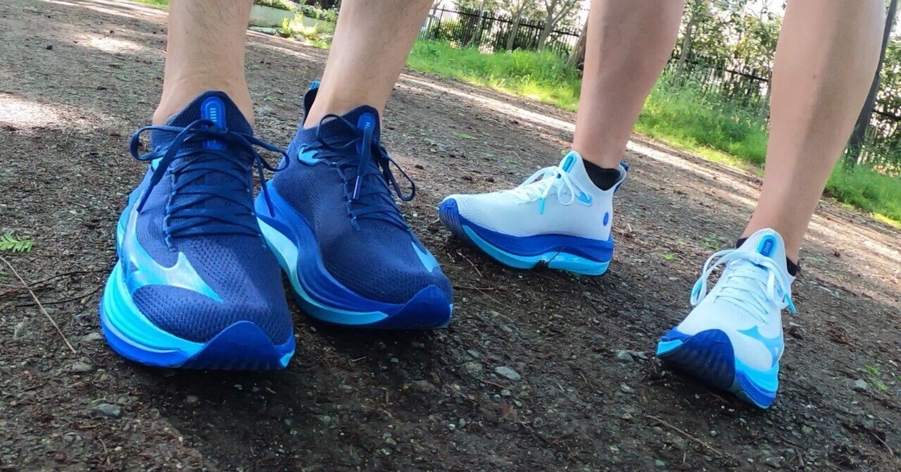 NEW AGE RUNNER】ミズノは立ち止まらない。MIZUNO NEO VISTA登場