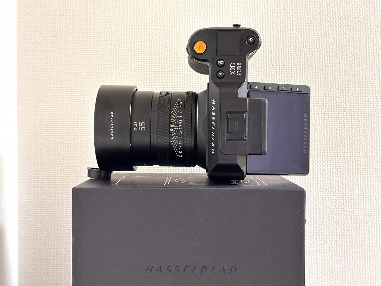 2 Hasselblad X2D 100C ファーストレビュー｜きくりん