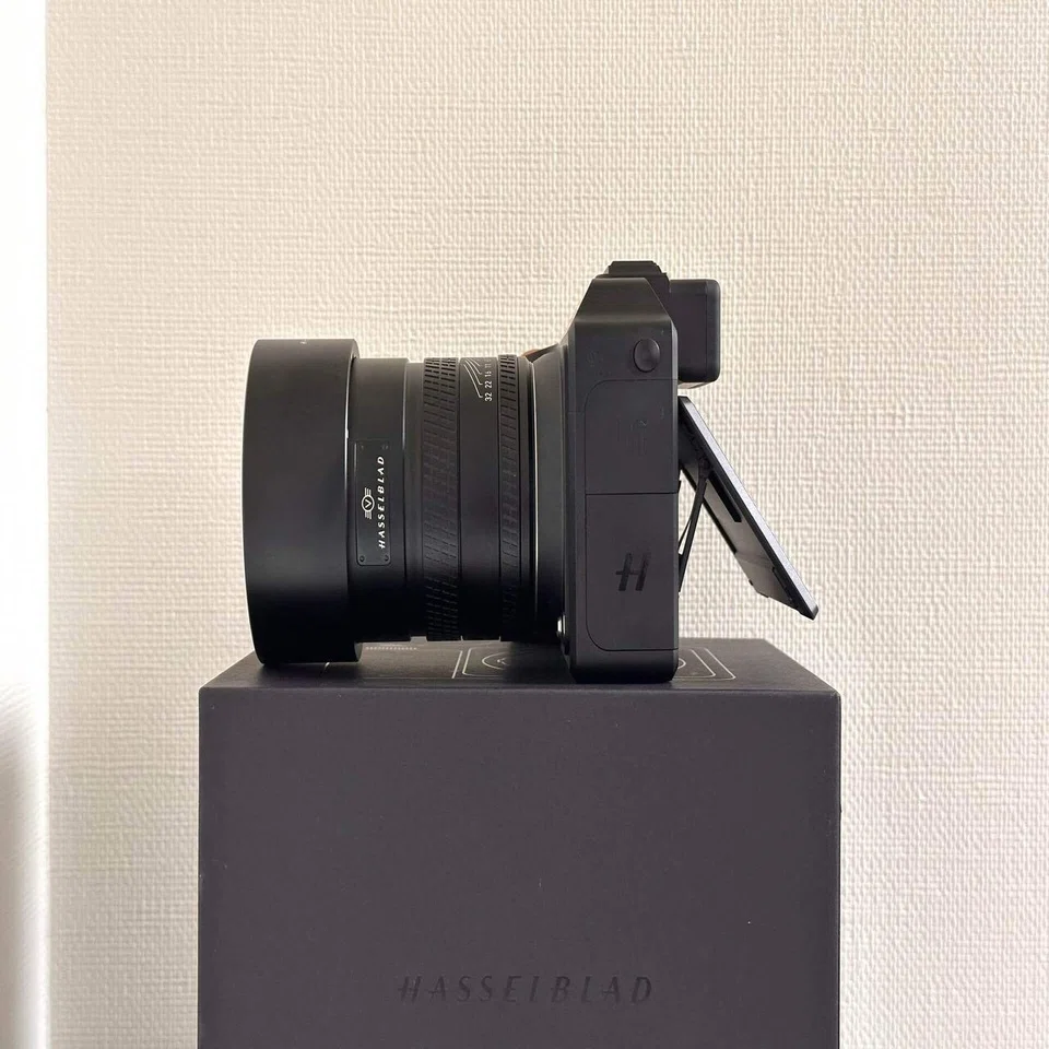 2 Hasselblad X2D 100C ファーストレビュー｜きくりん