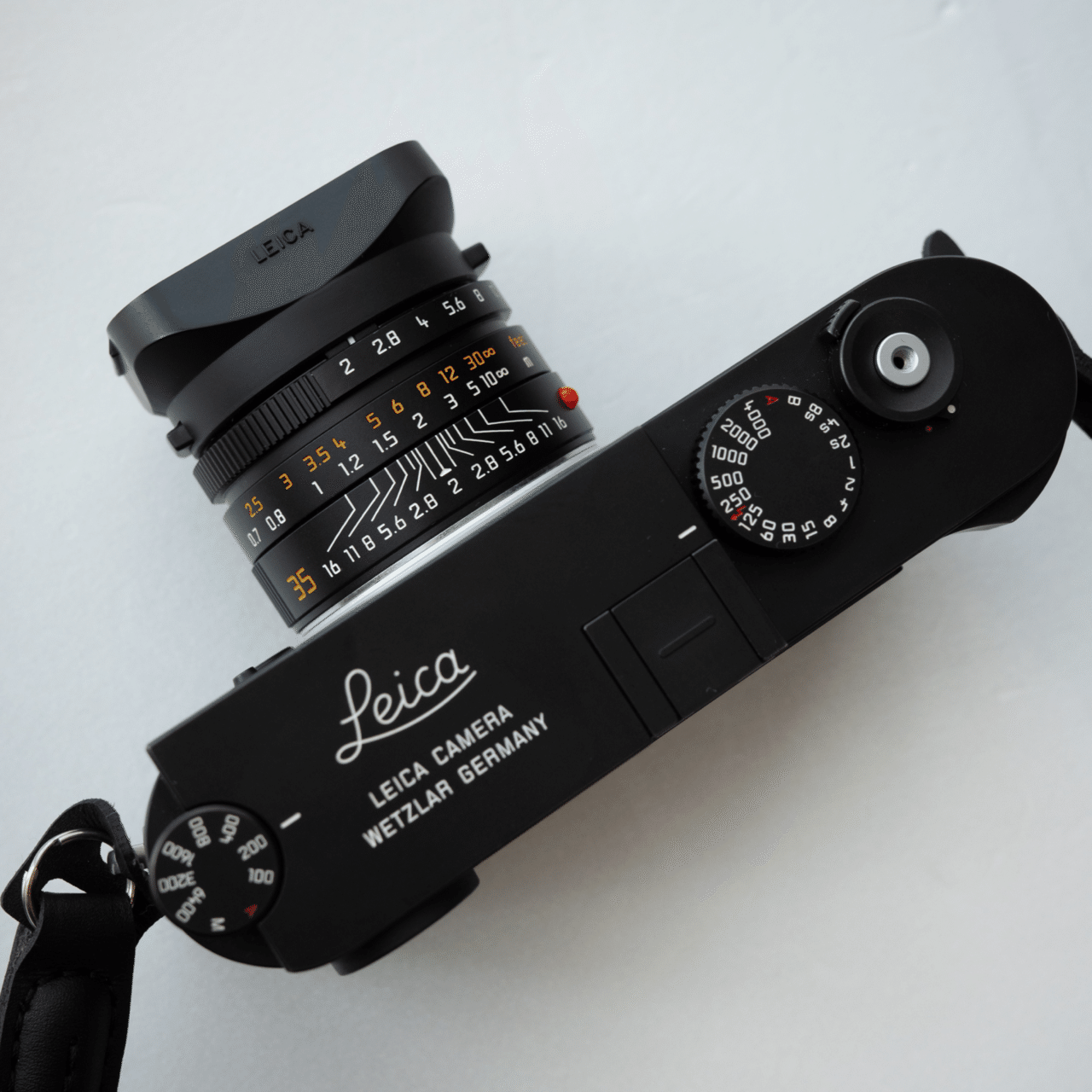 Summicron-M 35mm F2 ASPH.｜Shun