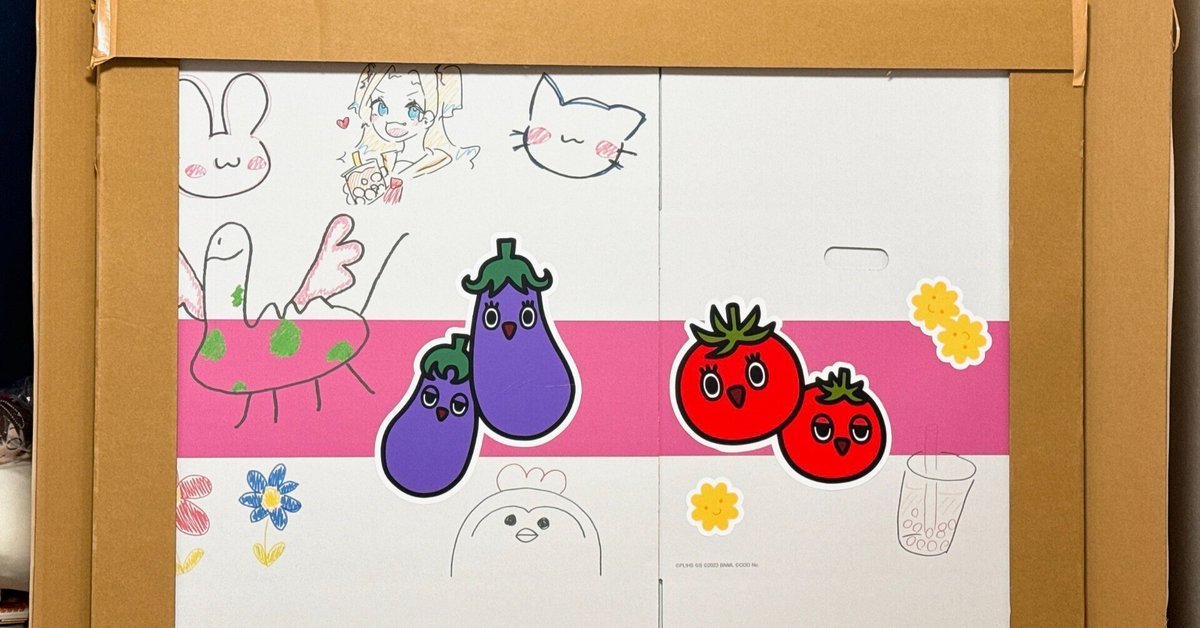 大沢瑠璃乃の段ボール箱 蓮ノ空感想文】瑠璃乃のダンボールと私|リム
