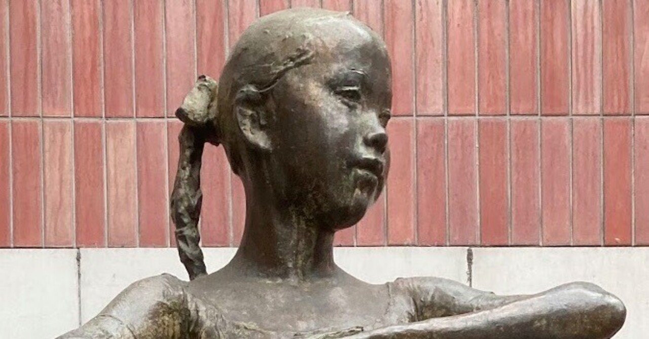 野外彫刻フィールドワーク in 横浜3️⃣｜kazuki