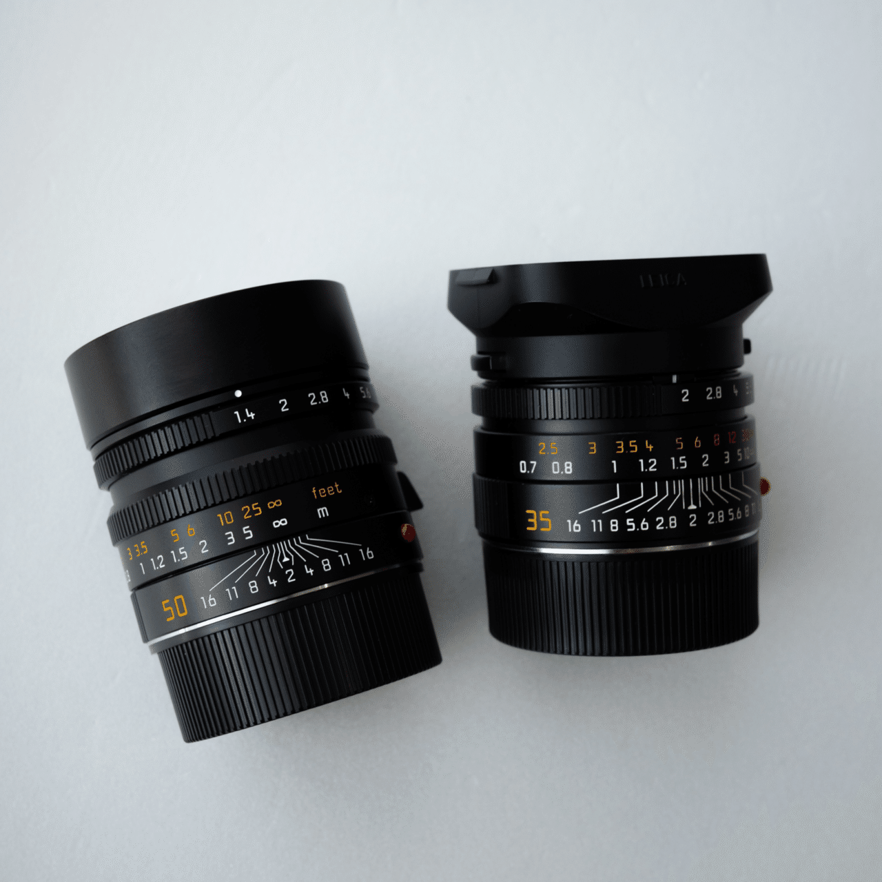 Summicron-M 35mm F2 ASPH.｜Shun