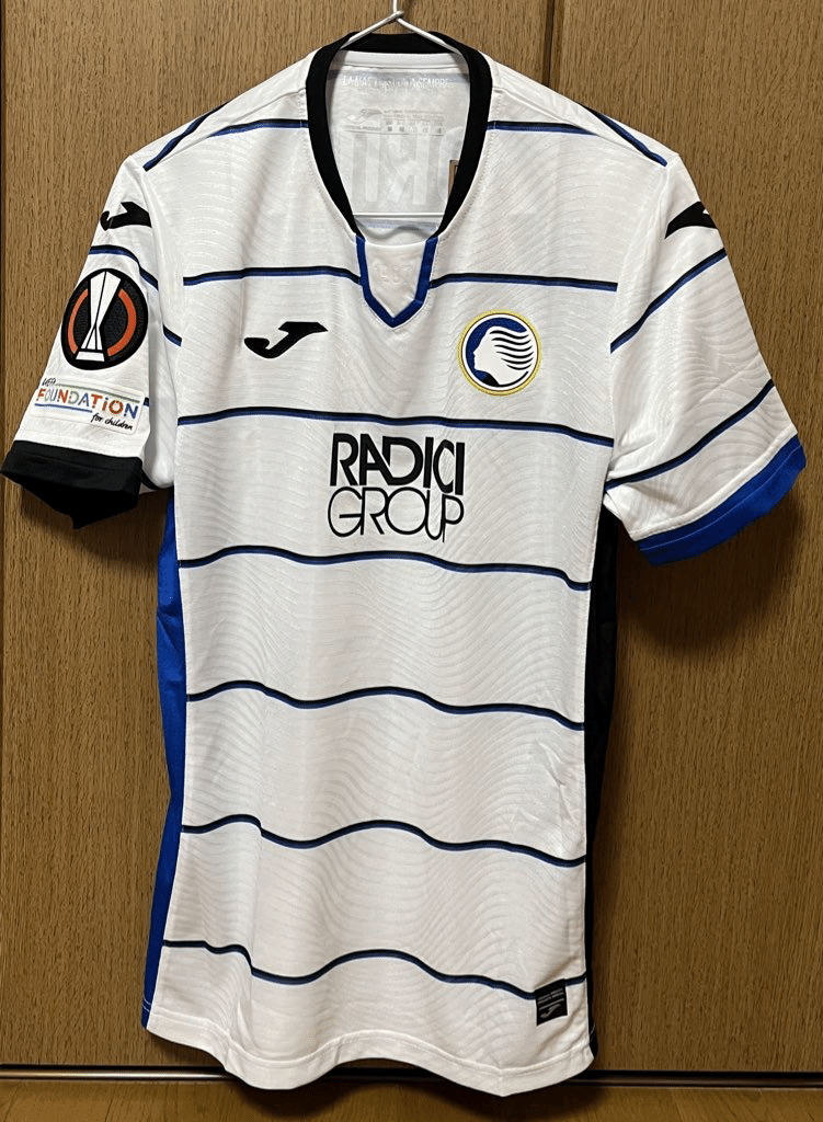 DAY9】23－24 Atalanta BC Away #171 Lookman | Not Far Sale