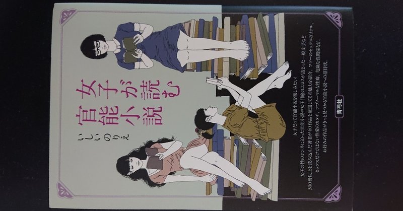 一日一書評 6 女子が読む官能小説 いしいのりえ著 14 J ナカノ 旧アカウント Note