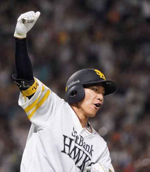 ソフトバンク・柳田が三連続サヨナラを彩る特大弾！ディグプロ4