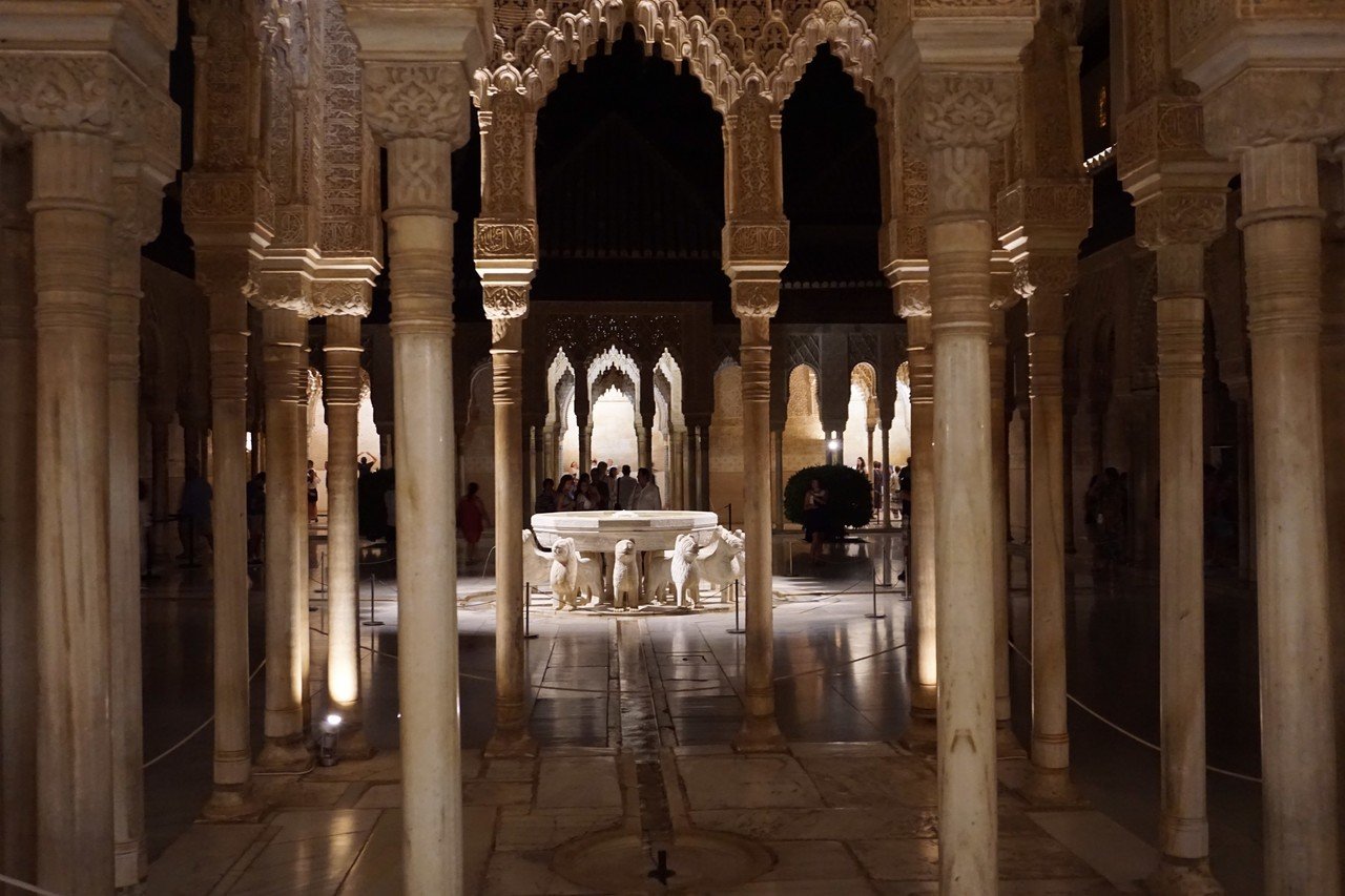 19年最新版 マドリードからグラナダへ 今夏開通したaveでの行き方 個人手配海外旅行ガイド Note 19年最新版 マドリードからグラナダへ 今夏開通したaveでの行き方 個人手配海外旅行ガイド Note