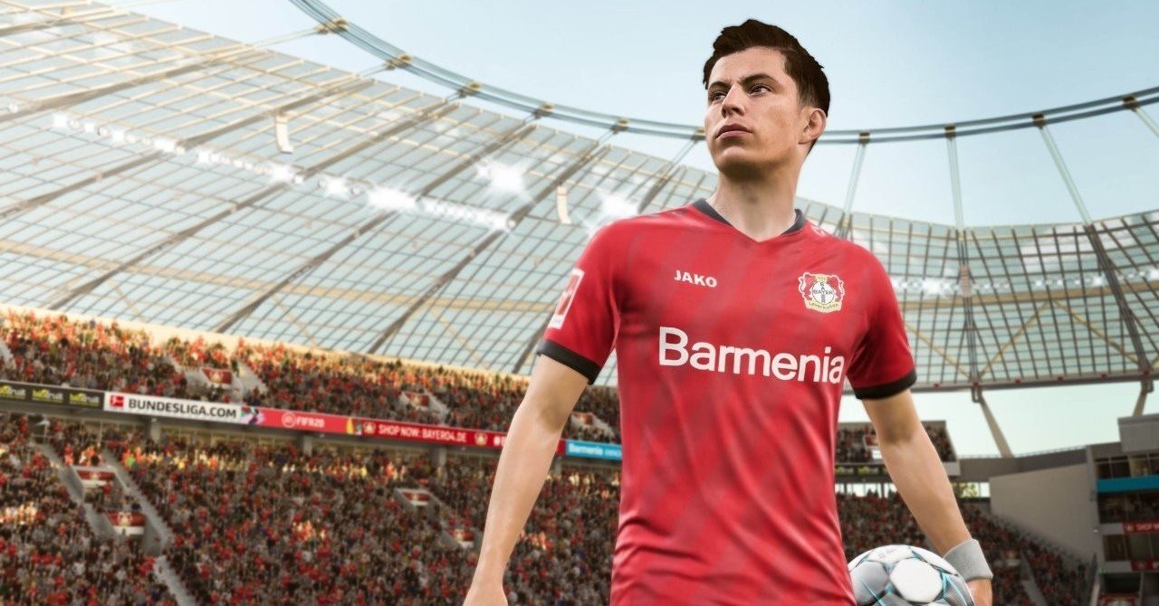 Fifa発売までに押さえておきたい固有フェイス情報 Sakuredevil Note