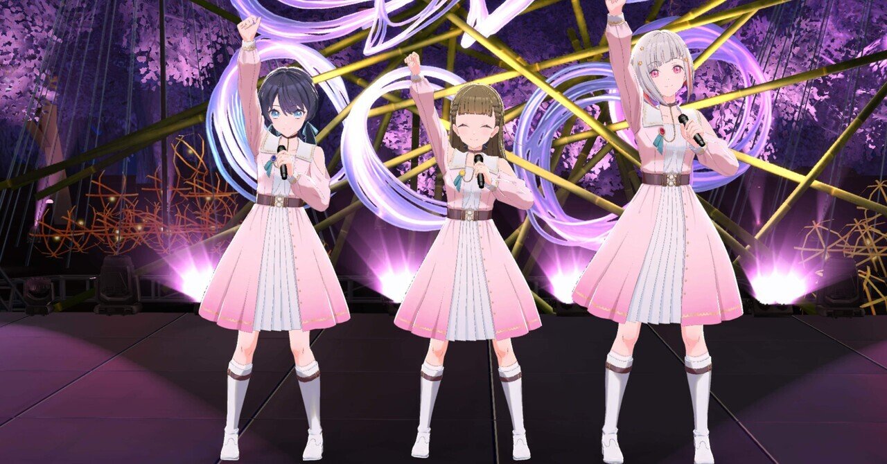 蓮ノ空推し活月報【104期4月】｜あぼます