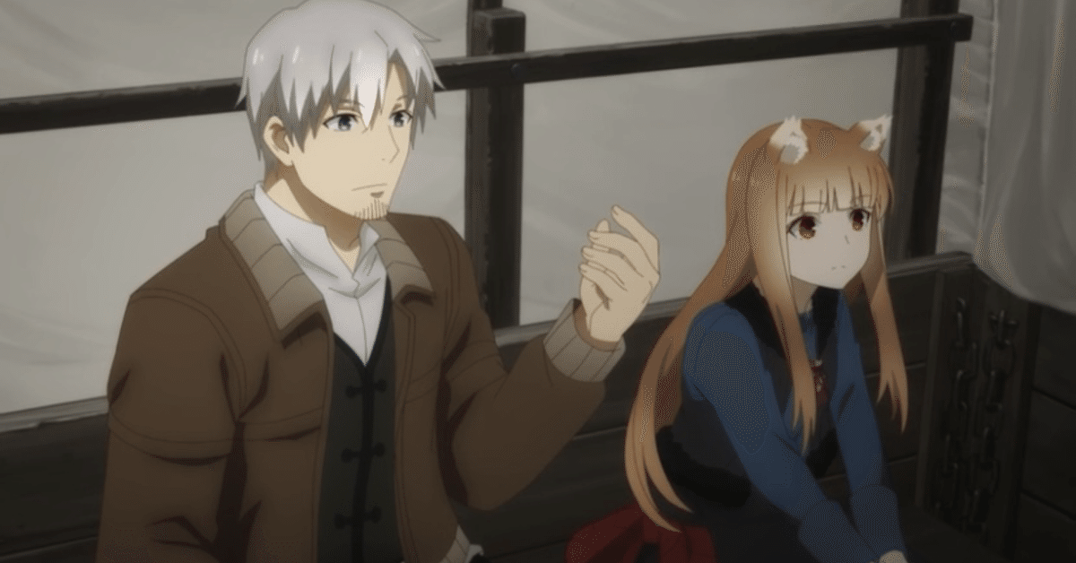 TVアニメ「狼と香辛料 MERCHANT MEETS THE WISE WOLF」 アクリル