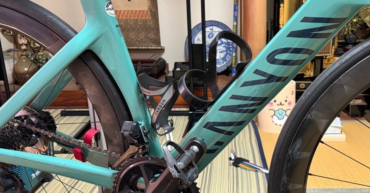 CANYON Aeroad CF SLX 8 Di2 2023年版 Vol.2 走行・車体性能編｜moobay9