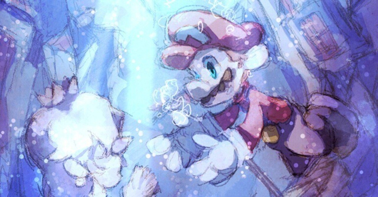 水中を描いた お話。｜Uroad7