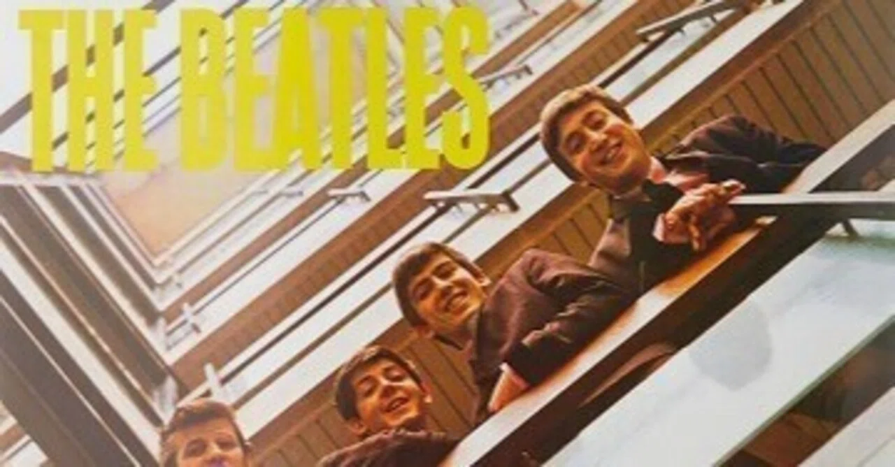 The Beatles「Please Please Me」(1963)｜音楽の杜