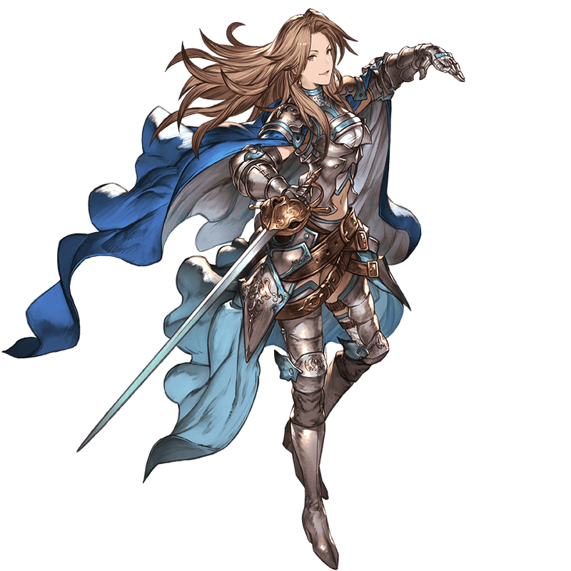 グラブル 水有利ブレイブグラウンドに向けて水のオススメキャラ紹介しようかな ライトン Note