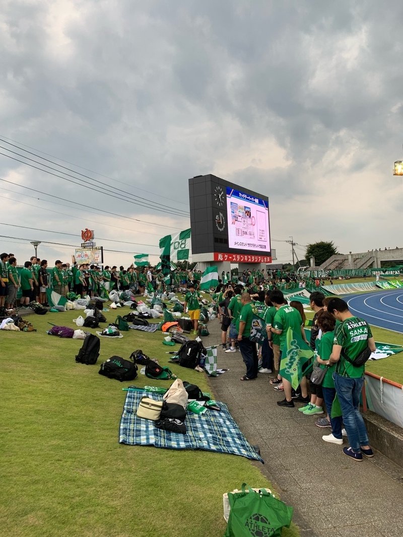 これぞ地方クラブ アウェイ水戸ホーリーホック戦遠征紀行 Tiger Note これぞ地方クラブ アウェイ水戸ホーリーホック戦遠征紀行 Tiger Note