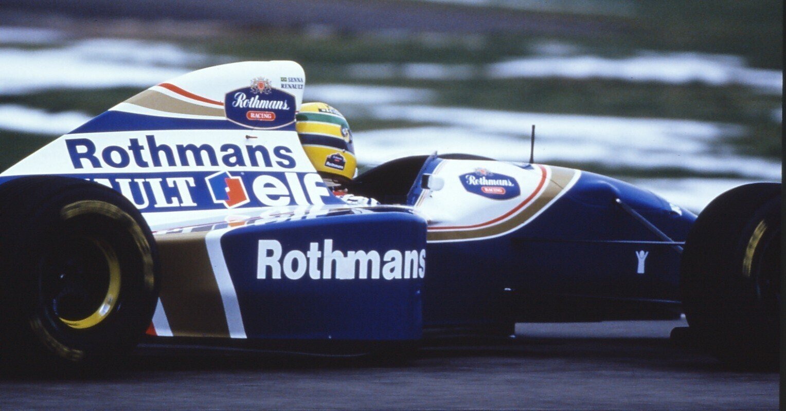 【返品送料無料】 1994.3 GPX F1 サンマリノGP号 セナ｜趣味 アイルトン 趣味・スポーツ・実用