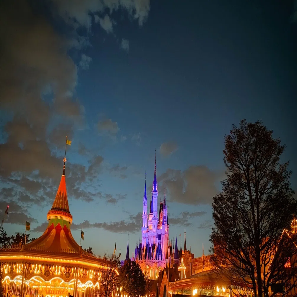 10年ぶりの東京ディズニーランドの変化と「変わらないもの」｜しょぼこ