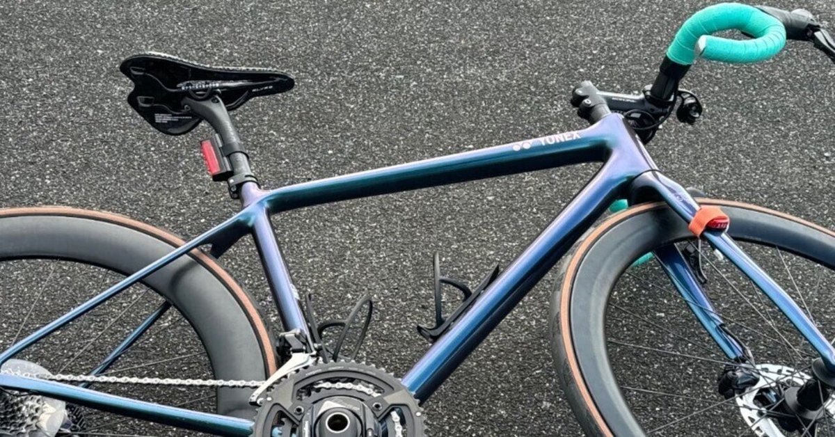 CARBONEX SLD | YONEX ROAD BIKE（ヨネックスロードバイク）