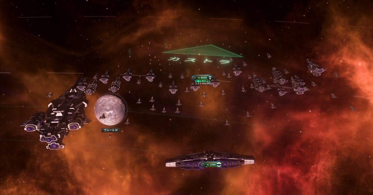 STELLARIS] プレイ日記(9)-危機との戦い｜NameBox137