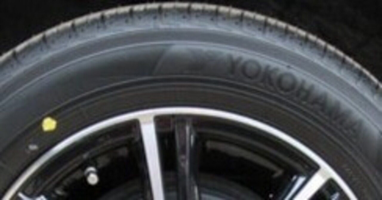 11年目の車のタイヤ交換を考える。｜JE0QLQ_松本