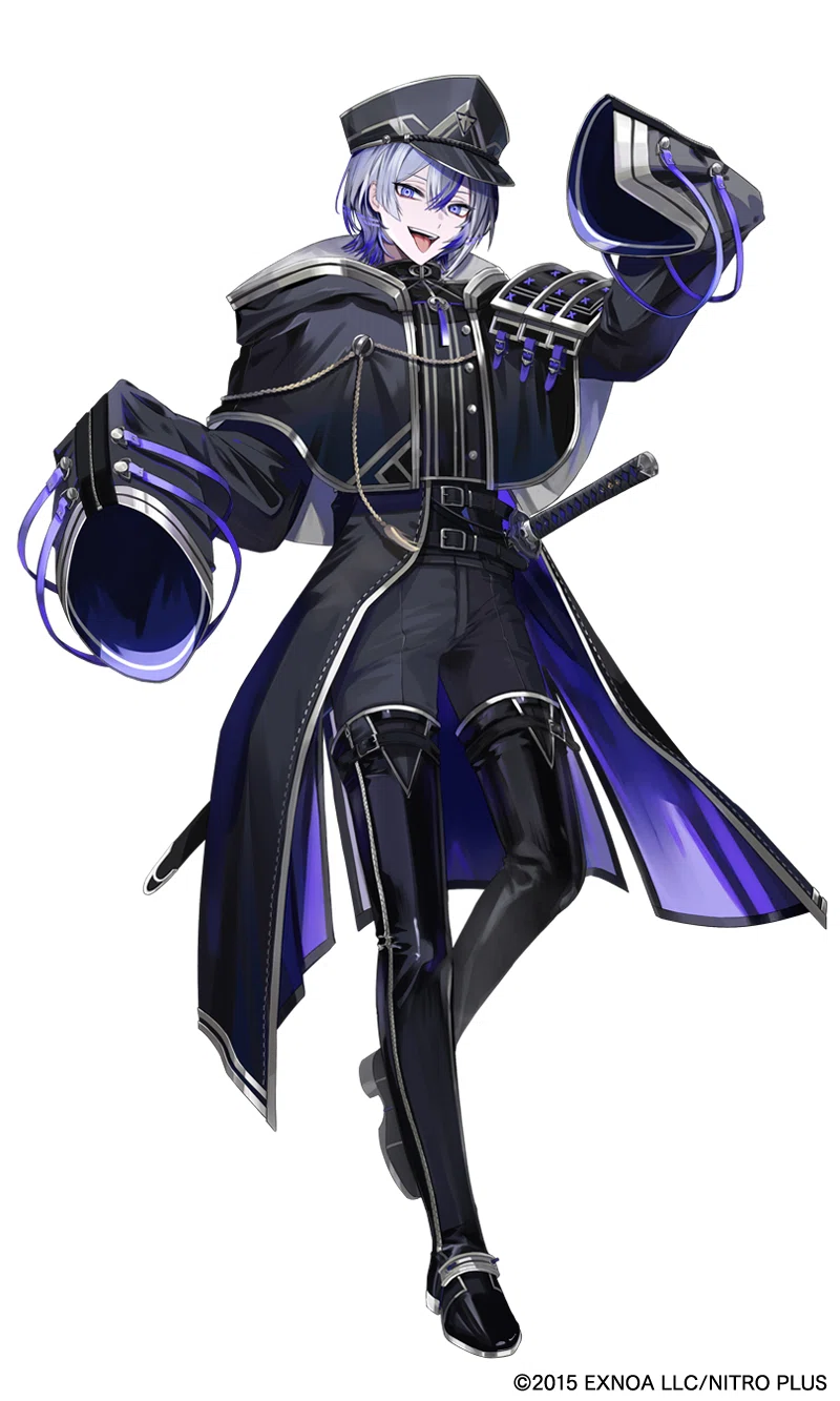 刀剣乱舞 大慶直胤 刀剣乱舞】期間限定鍛刀CP 大慶直胤｜月詠人🌙言葉と記録