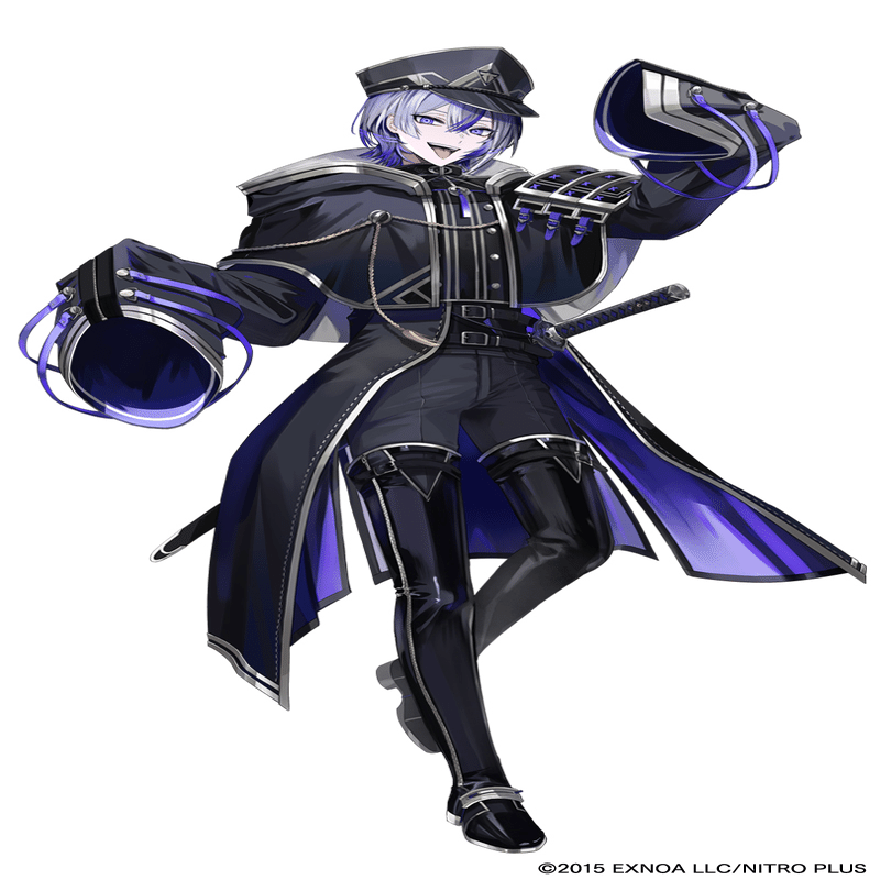 刀剣乱舞】期間限定鍛刀CP 大慶直胤｜月詠人 🌙 言葉と記録