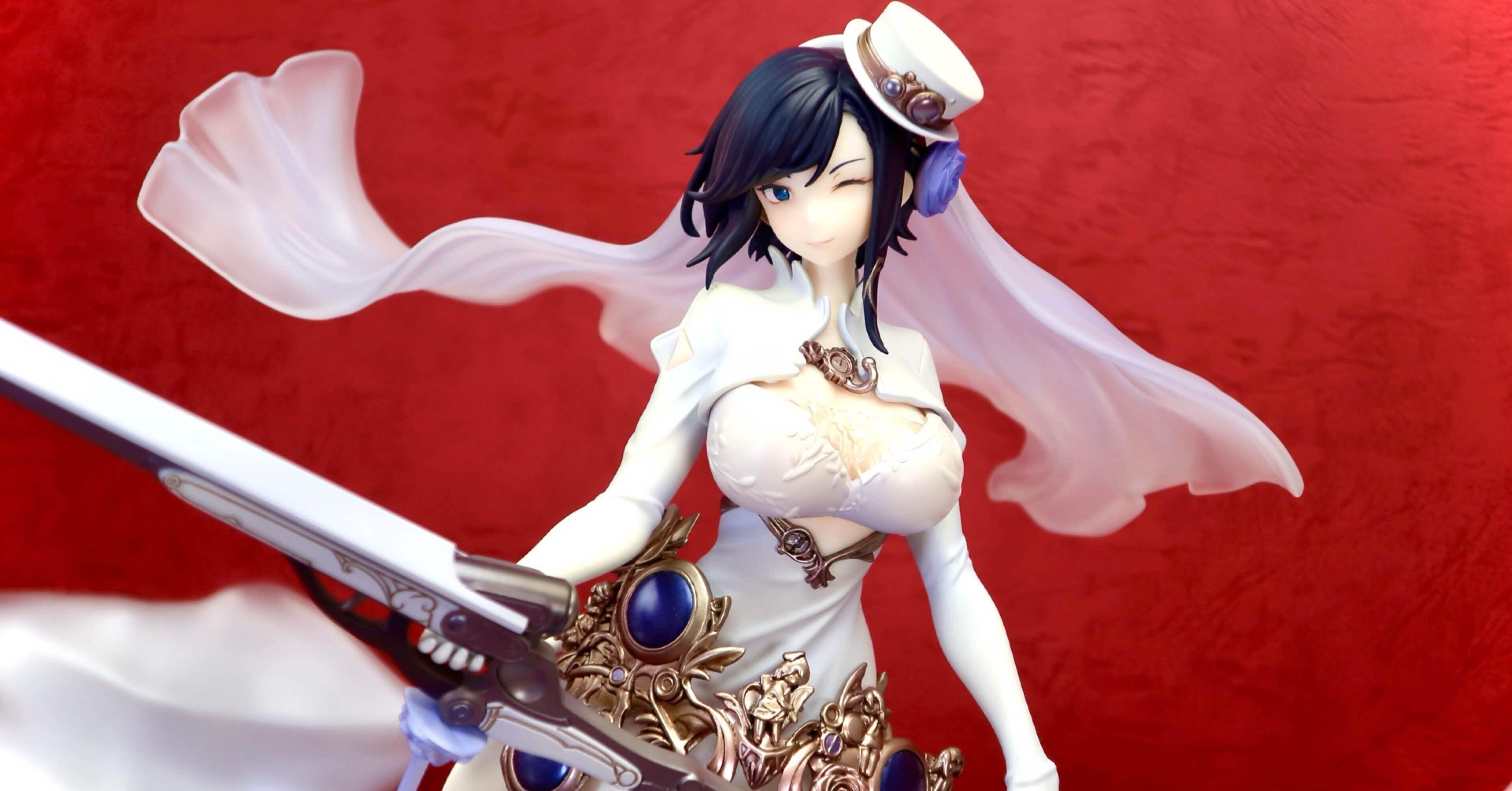 フィギュア撮影 [Oriental Forest]アズールレーン アーク・ロイヤル 1