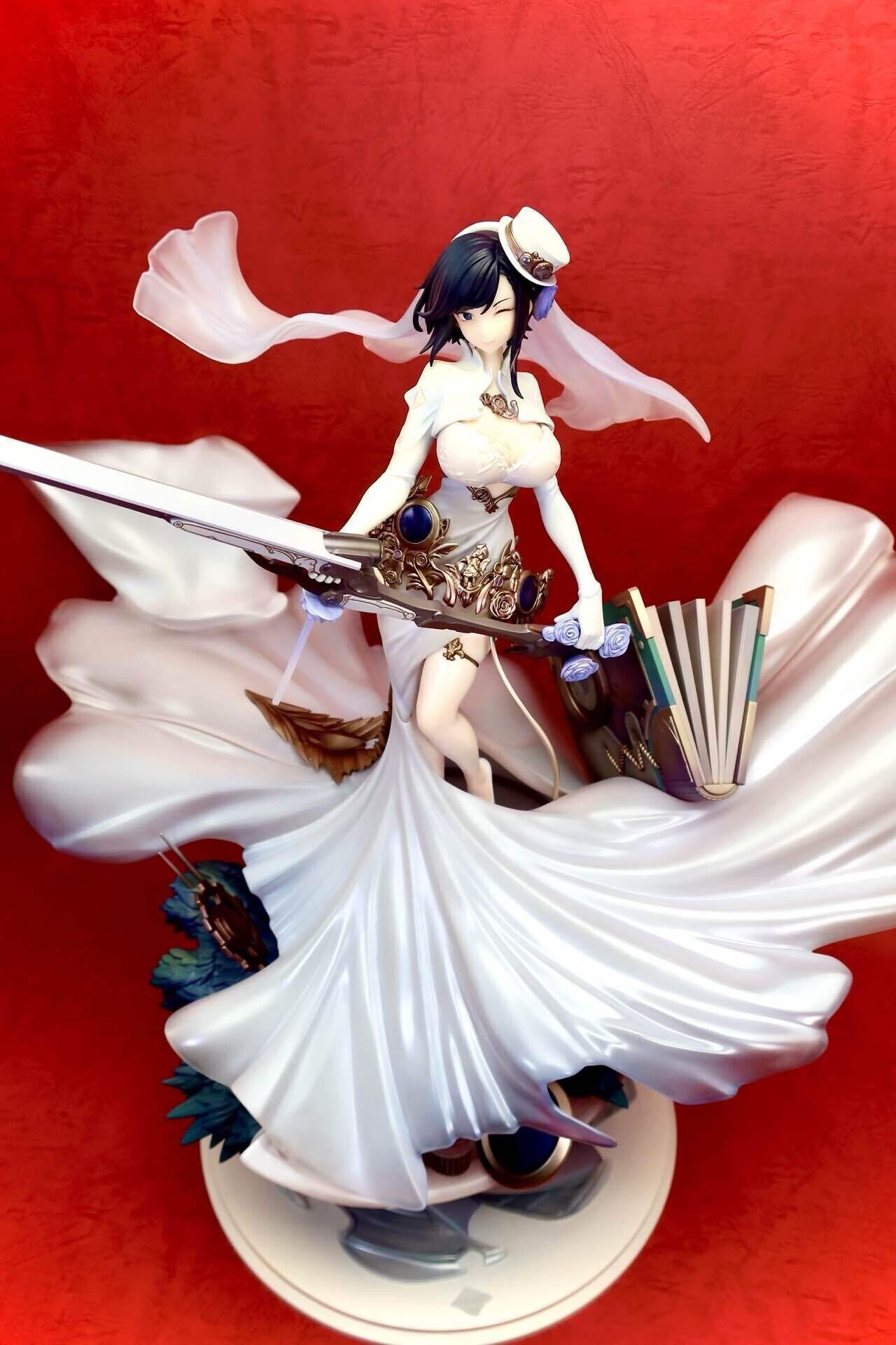 アズールレーン アーク・ロイヤル 1/7 完成品フィギュア 通常版 アズールレーン アーク・ロイヤル 1/7 完成品フィギュア 通常版