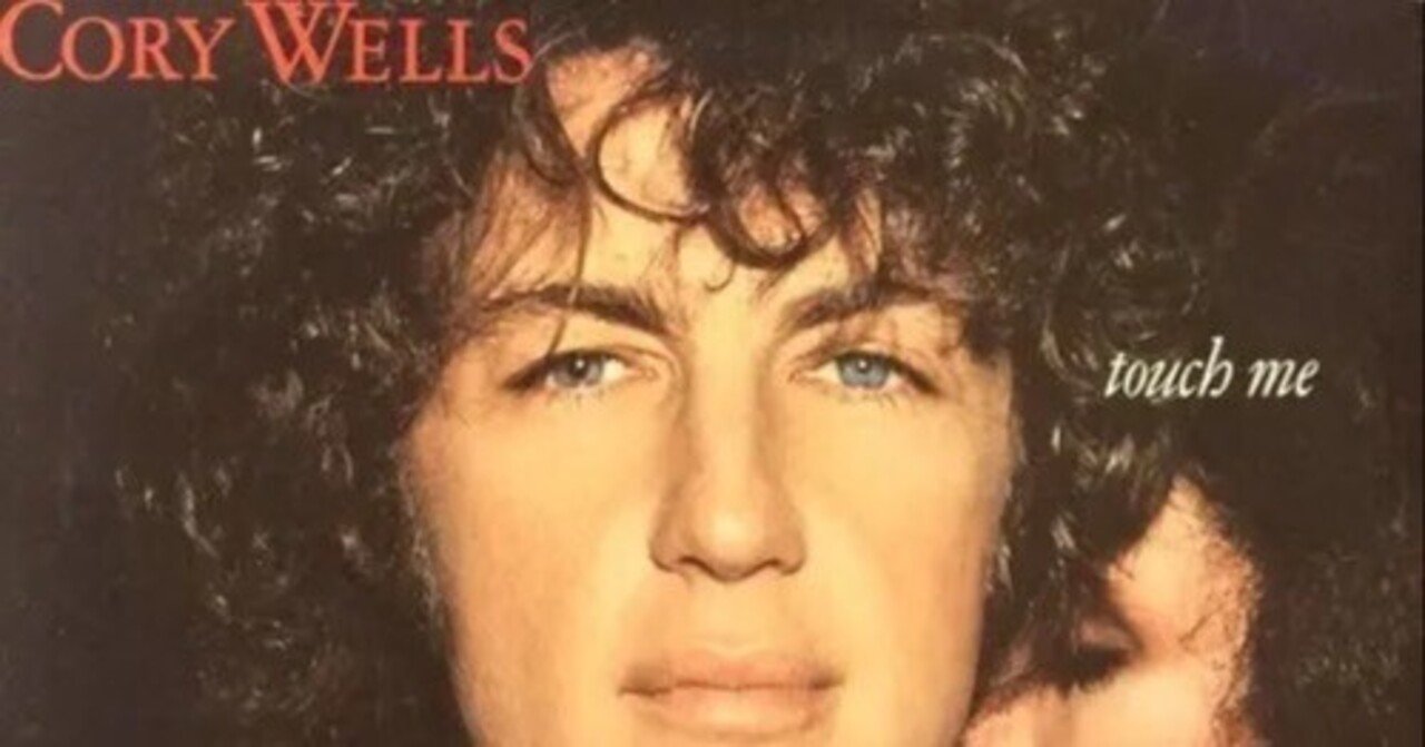 CD Cory Wells Touch Me +2(紙ジャケット仕様) UICY94655PROMO A&amp;amp;M 紙ジャケ プロモ /00085 Cory Wells = コリー・ウェルズ – Touch Me = タッチ・ミー – CD