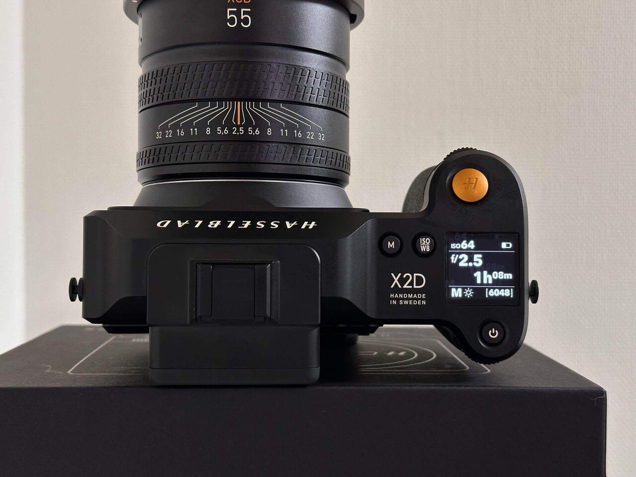 2 Hasselblad X2D 100C ファーストレビュー｜きくりん