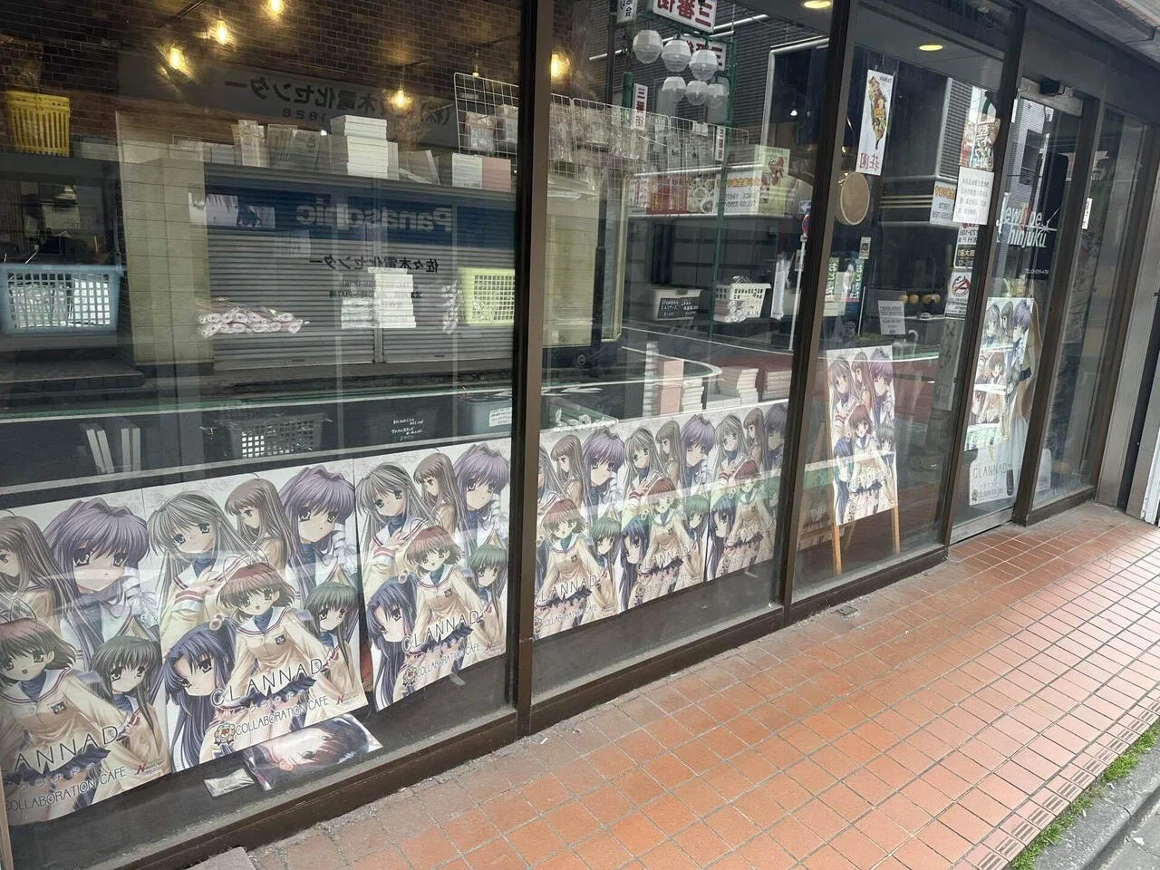 クラナドは人生「CLANNAD20周年コラボカフェに行ってきました」｜ycoll