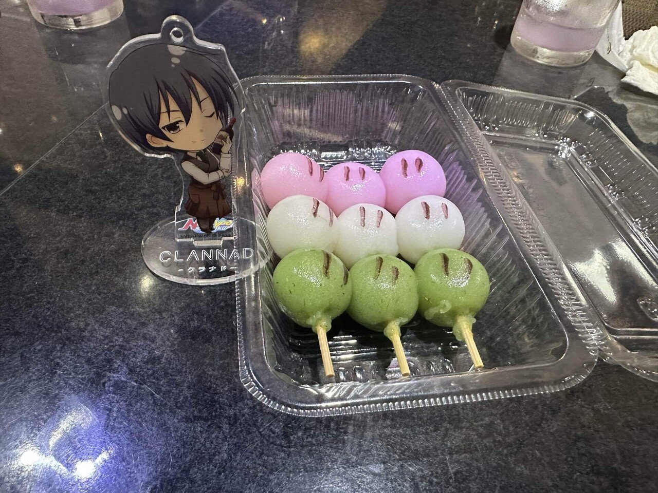 クラナドは人生「CLANNAD20周年コラボカフェに行ってきました」｜ycoll