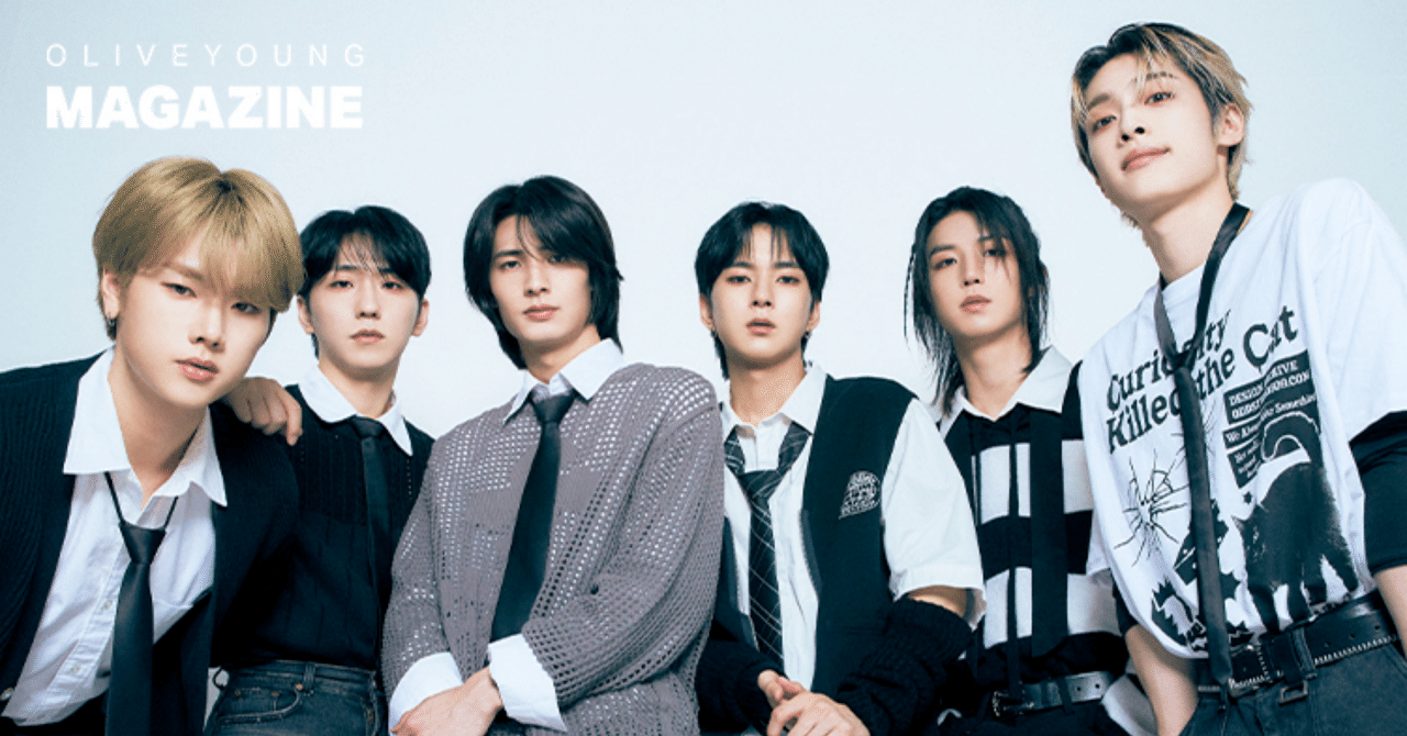 エクディズ　page b xdinary heroes 日本語訳】限界のない変身、エクディズ | オリーブヤングマガジン