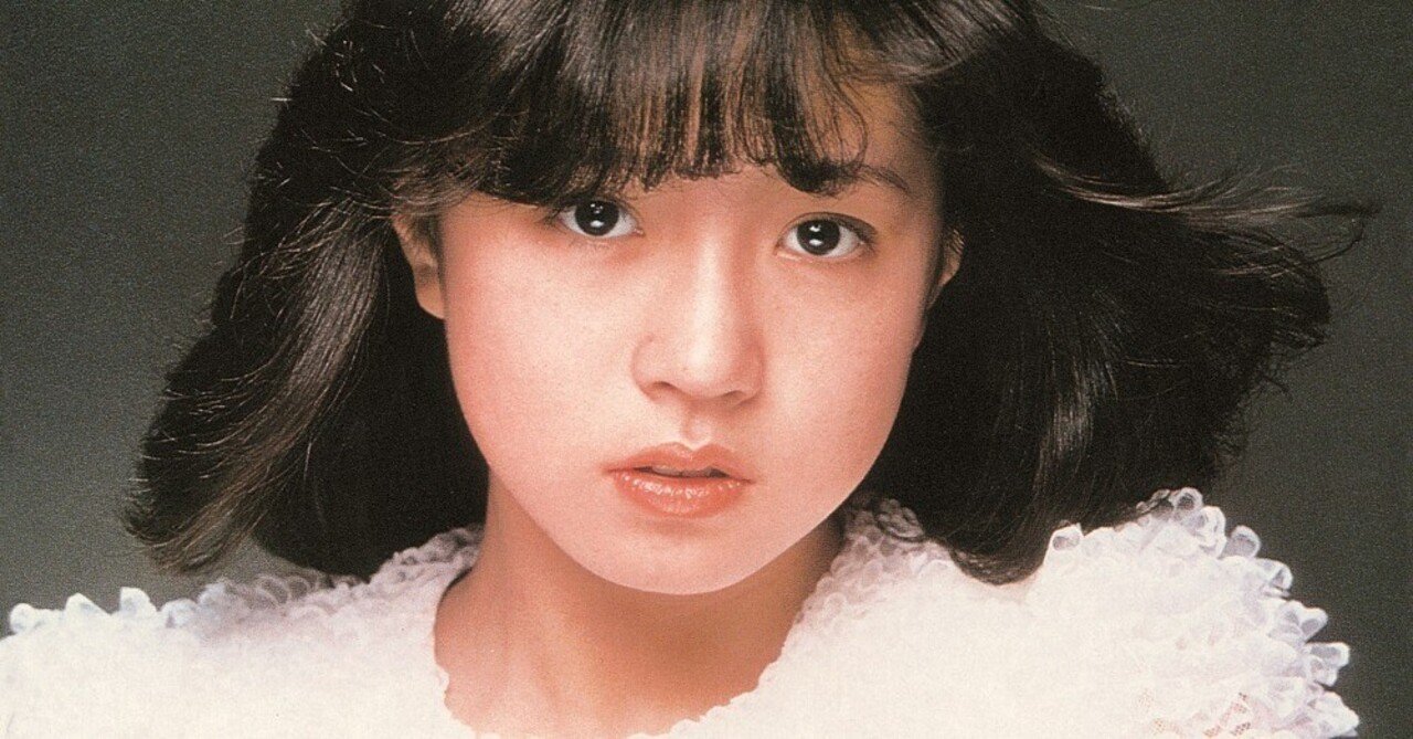 き*べ様 中森明菜 アクリルキーホルダー スローモーション