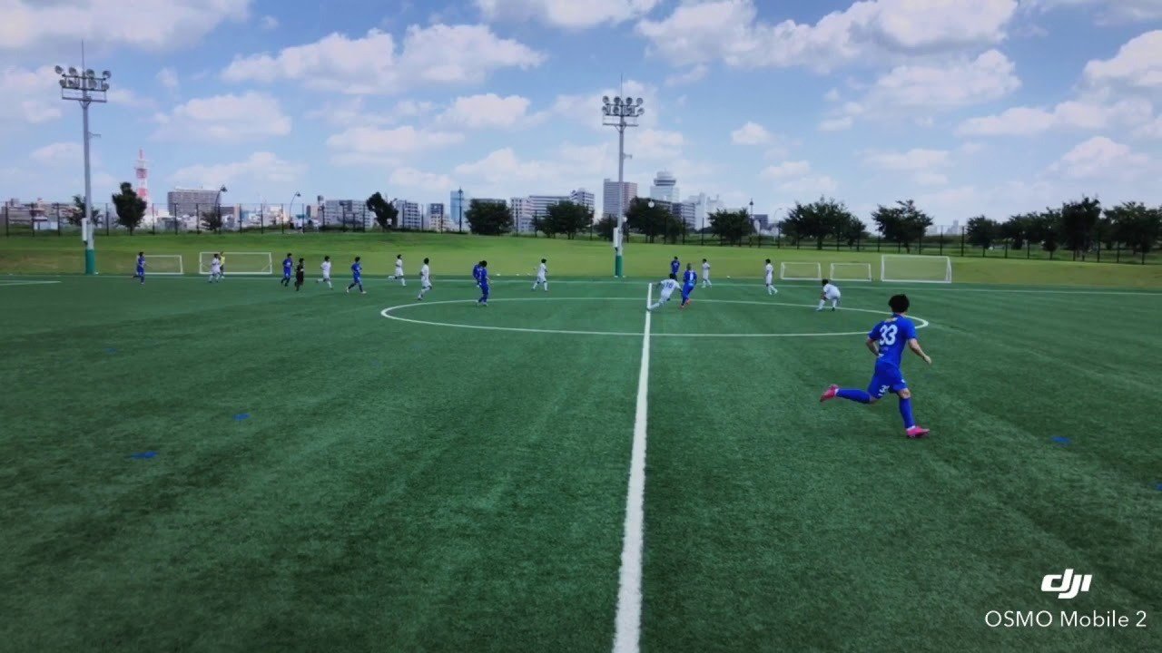 トレーニングゲーム報告 Vs 筑波大学蹴球部 南葛sc Nankatsu Sc
