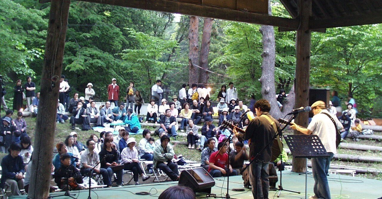 第20回 北海道神宮フォークうたごえまつり 出演者大募集！【6/15