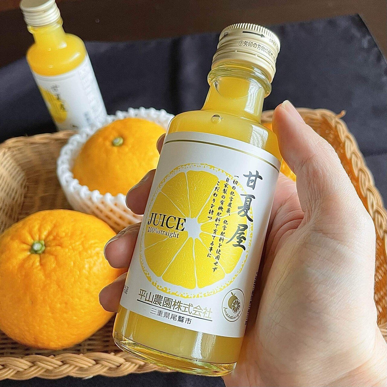 無農薬✨沖縄県産✨ホワイトサポテ✨3キロ 蝶々華専用 三重県の平山農園様から美味しい甘夏をいただきました‼︎無農薬甘夏