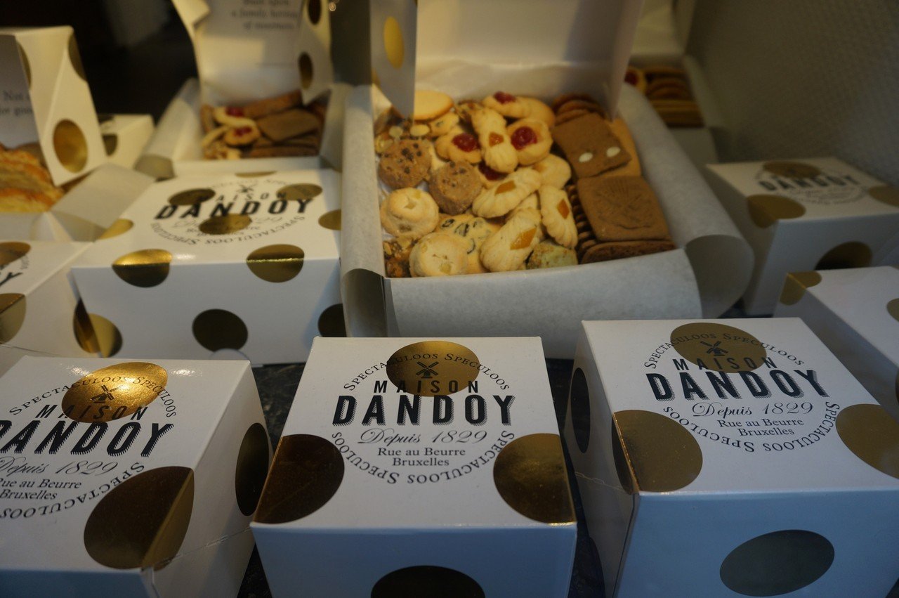 ベルギー ブリュッセル 食べ物編 Miki22 Note