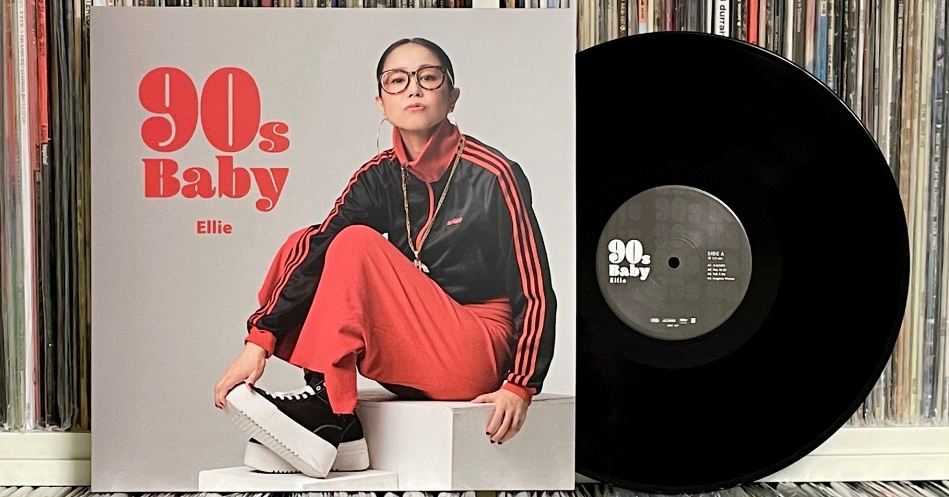 買ってよかったレコード(2024年4月)|五辺宏明 買ってよかったレコード(2024年4月)|五辺宏明