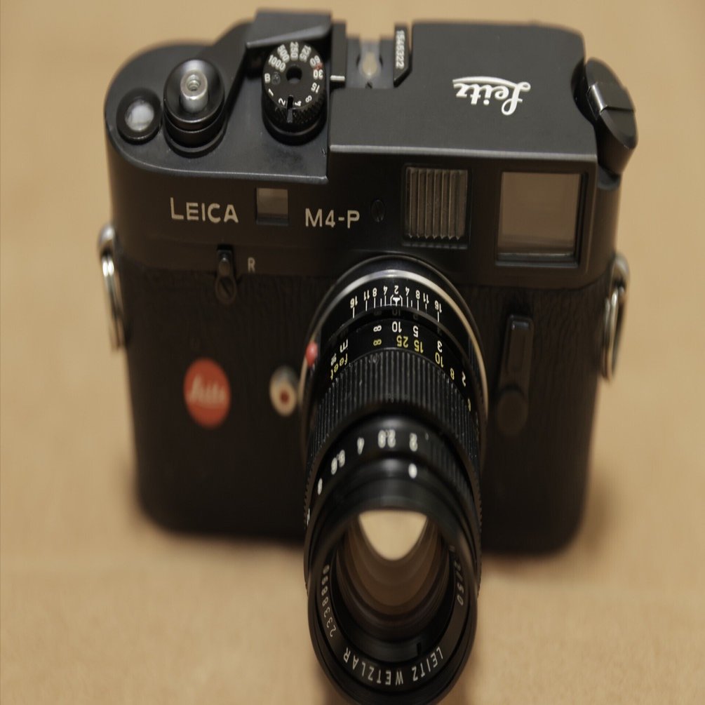 ライカとの出会い｜と ご り ん
