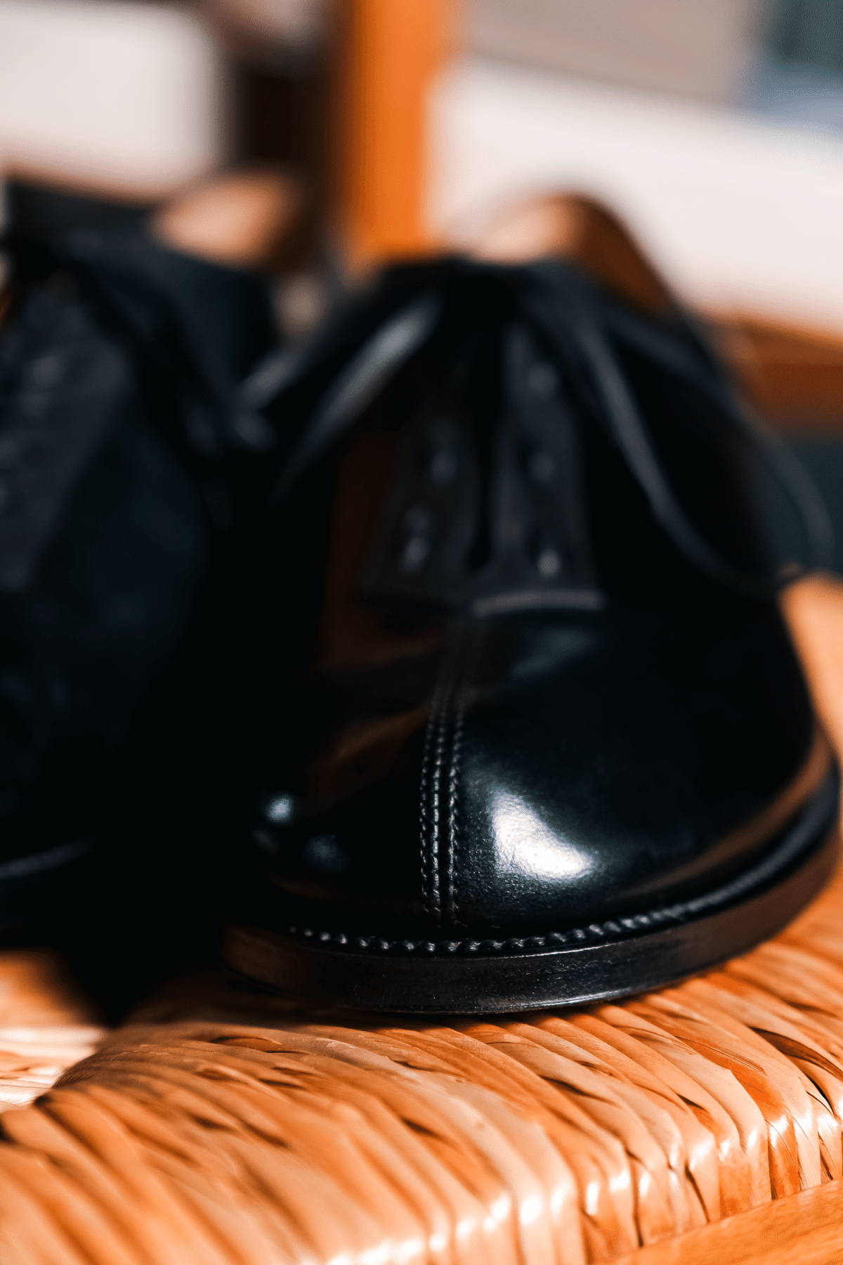 formeフォルメ / Bowling Shoes Incal horse leatherボ