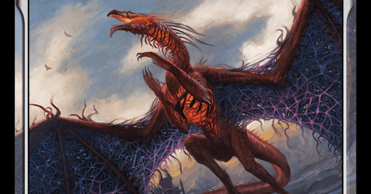 MH3】伝説のエルドラージ・ドラゴン｜Zirilan