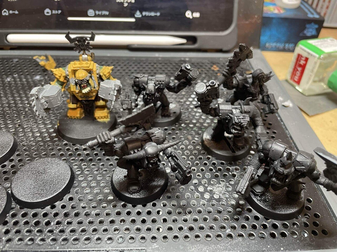 オルクコデックスについて【デタッチメント編②】｜ハイタデンカ