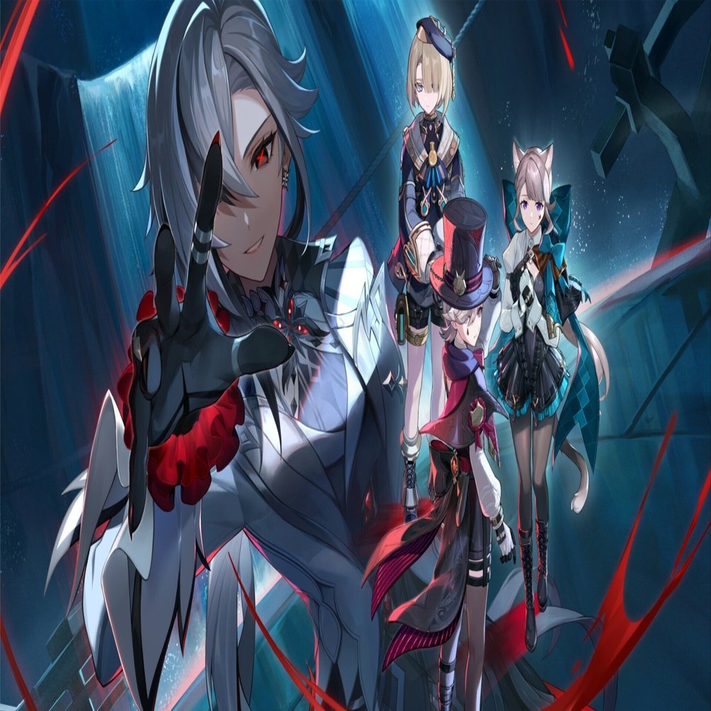 原神】執行官第4位は伊達じゃない｜afainu